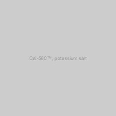 Image of Cal-590™, potassium salt